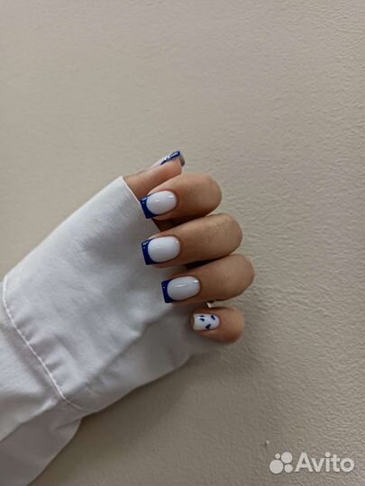 Маникюр, педикюр