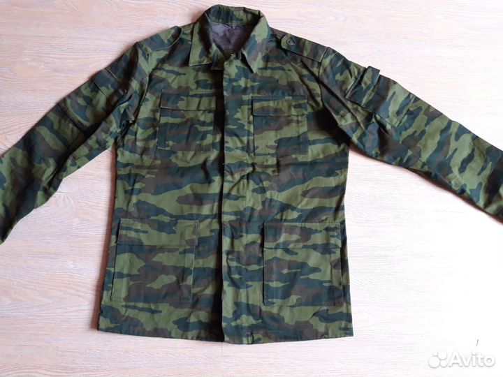 Военная форма флора 50-5