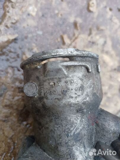 Термостат Mercedes ML164 S221 W273