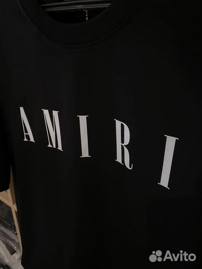 Футболка amiri T