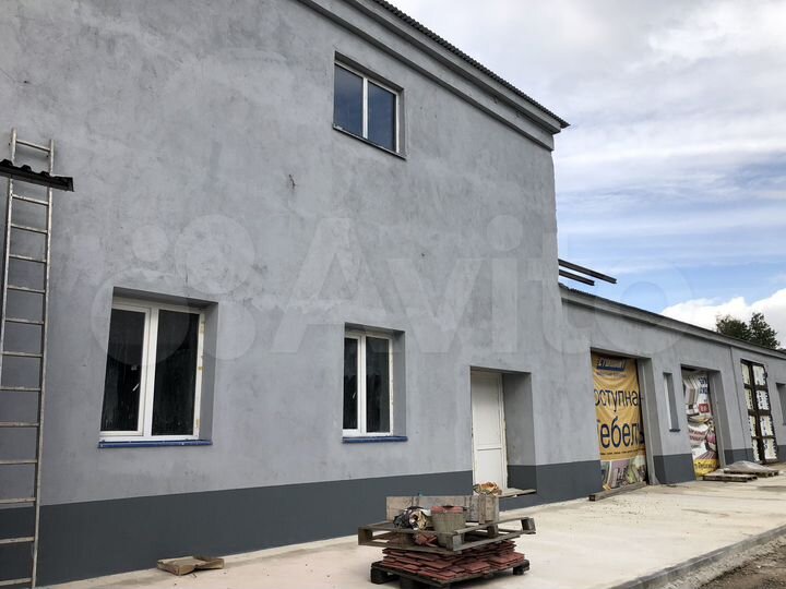 Автосервис, 400 м²