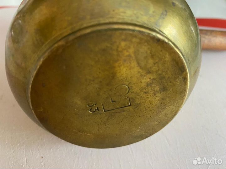 Турка доя кофе