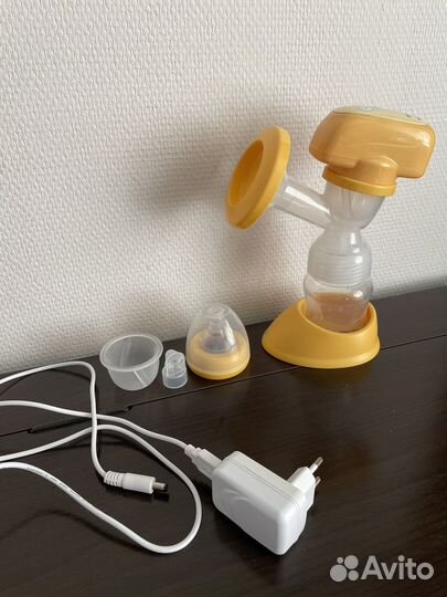 Молокоотсос электрический