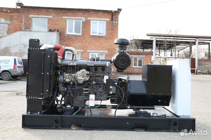 Дизельный генератор 150 кВт(ад-150С-Т400) «Азимут»