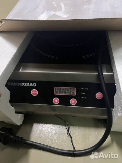Плита индукционная Gastrorag 3500 вт