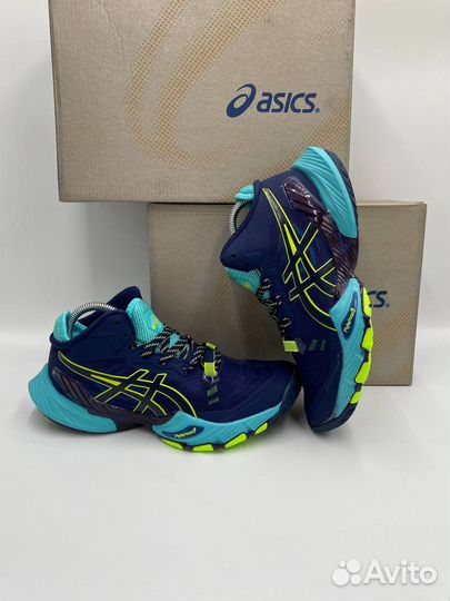 Кроссовки asics мужские