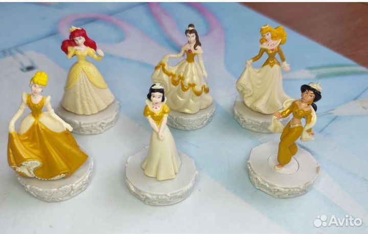 Киндер София прекр, принцессы