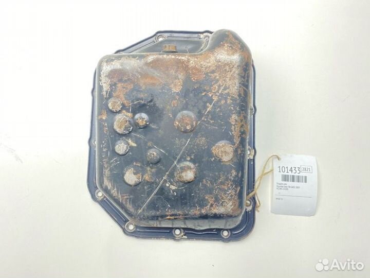 Поддон кпп Hyundai Getz TB G4EE 2007