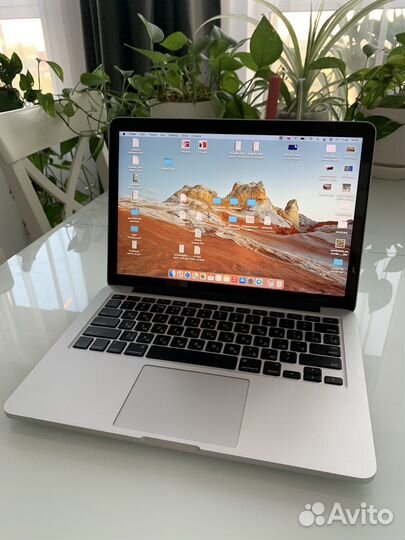 MacBook Pro (Retina 13, Late 2013)