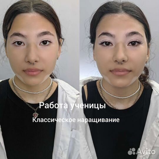 Обучение наращиванию и ламинированию ресниц