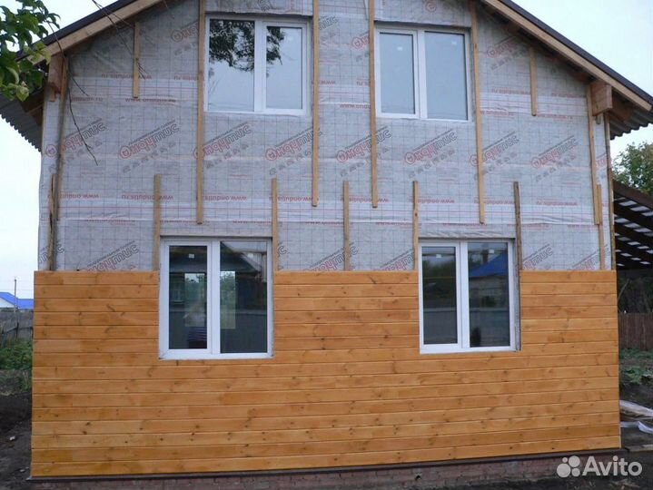 Пиломатериалы вагонка