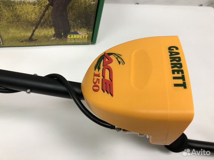 Металлоискатель Garrett ACE 150