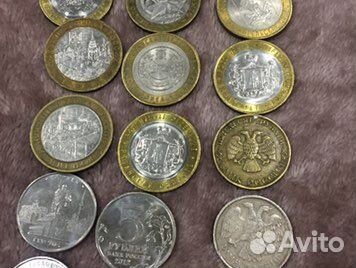 Монеты