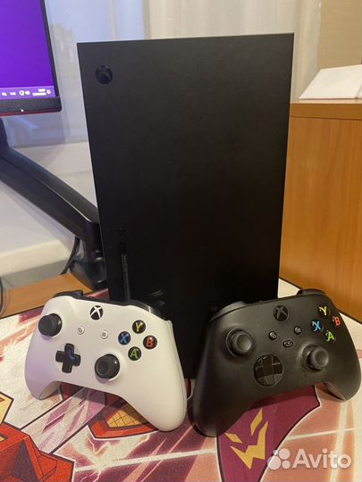 Xbox series x, 1tb