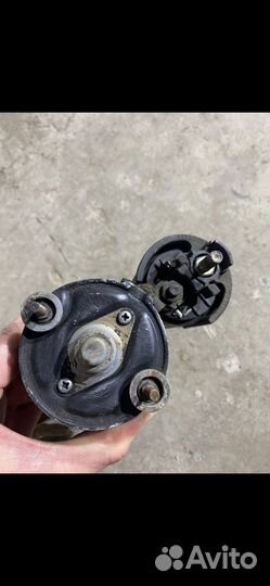 Стартер для Audi a6 c5 2.4