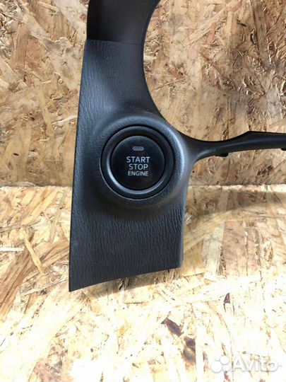 Кнопка запуска двигателя Mazda CX-5 1 поколение KE