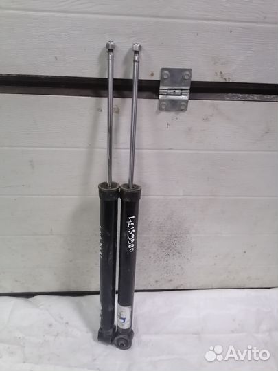 Амортизаторы задние Skoda Rapid VW Polo