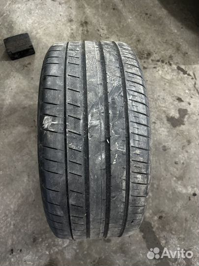 Dunlop SP Sport Maxx 255/45 R20 и 285/40 R20 108Y