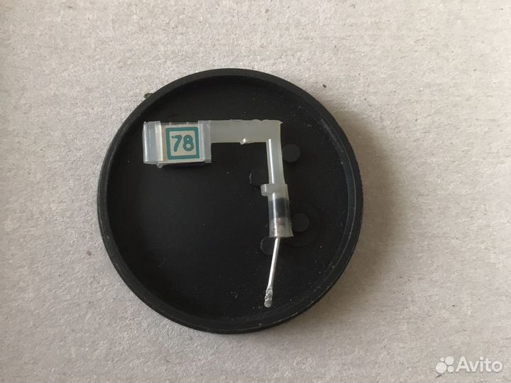 Игла для проигрывателя граммпластинок игзп-302А