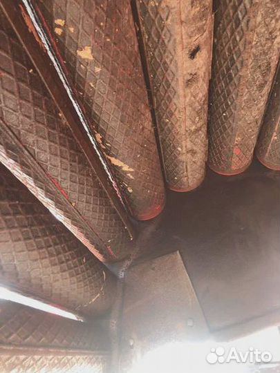 Пресс-подборщик Welger RP 12, 1905