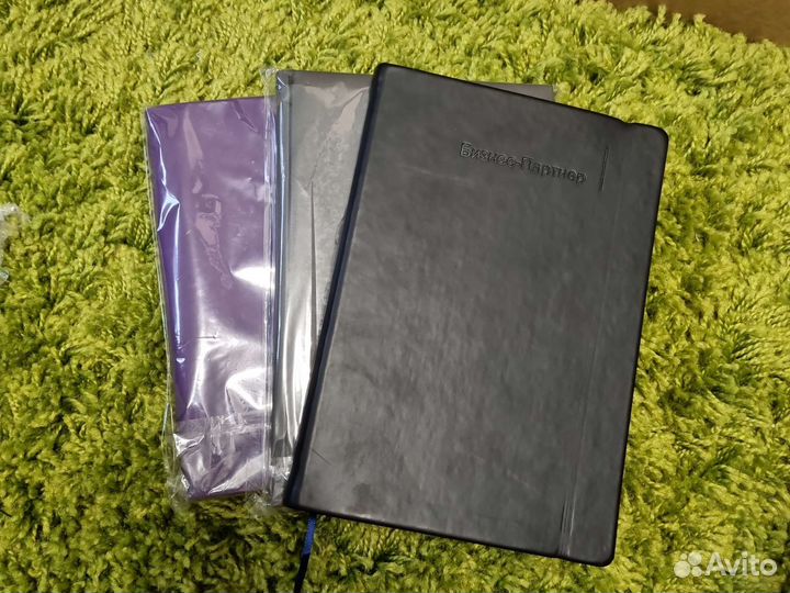 Ежедневник недатированный