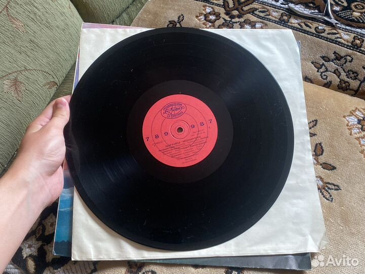 Deep Purple несуший бурю