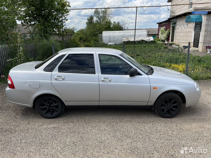 LADA Priora 1.6 МТ, 2016, 178 000 км