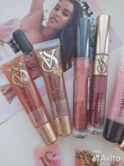 Блеск для губ Victoria's Secret