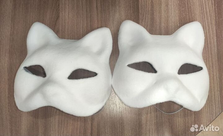 Маска для квадробики (основа, флис)