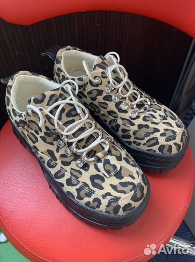 Ботинки 37-37,5