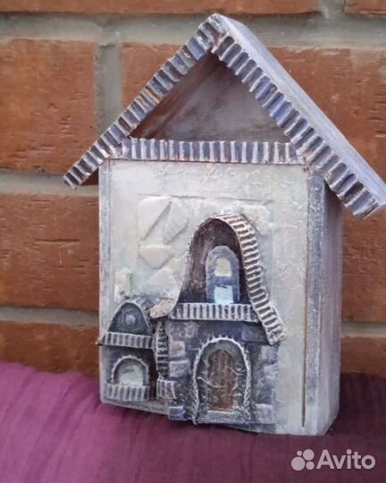 Ключницы, часы ручная работа