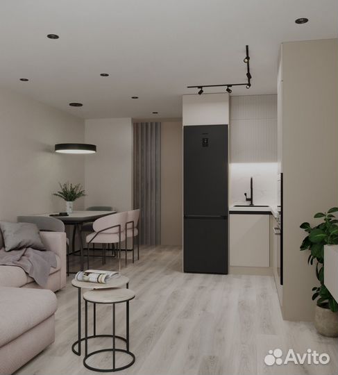 Дизайн интерьера