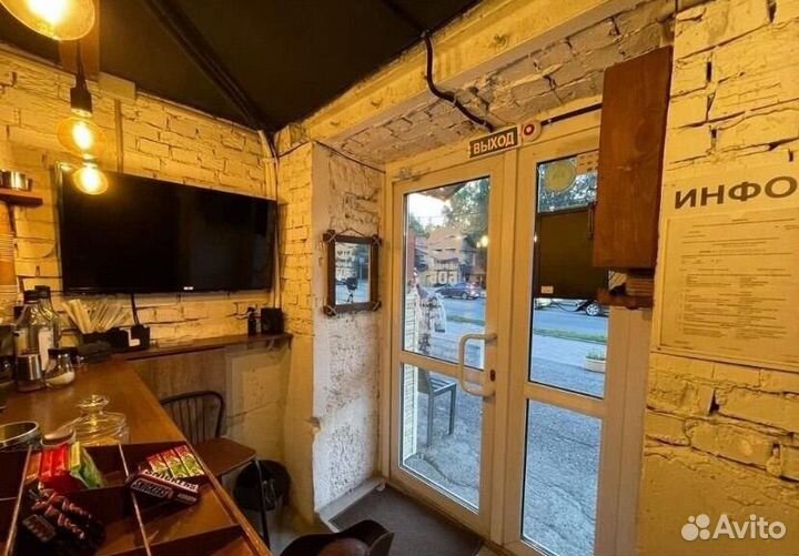 Готовый бизнес Кофейня