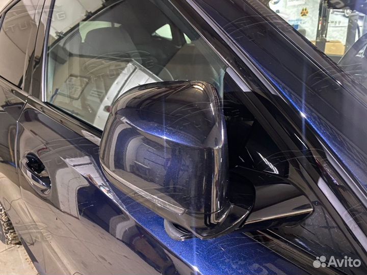 Крышки зеркал BMW Х6 G06