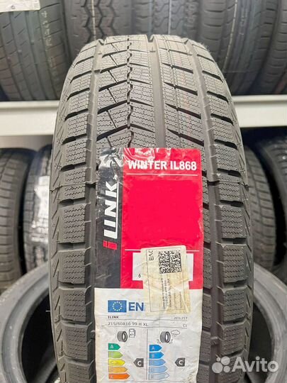 iLink Winter IL868 255/55 R19 75U