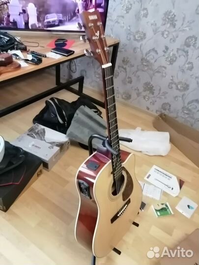 Акустическая гитара Yamaha FX370C