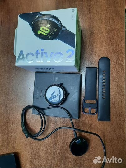 Samsung galaxy watch active 2 на запчасти