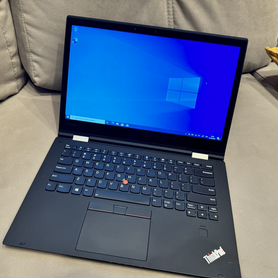 Lenovo thinkpad x1 yoga gen 2 (i7-7600U)