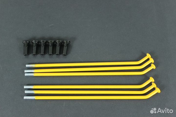 Спицы для питбайка kayo на 14