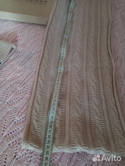 Шапка/шарф Burberry женская