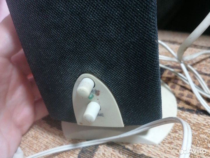 Колонки для компьютера