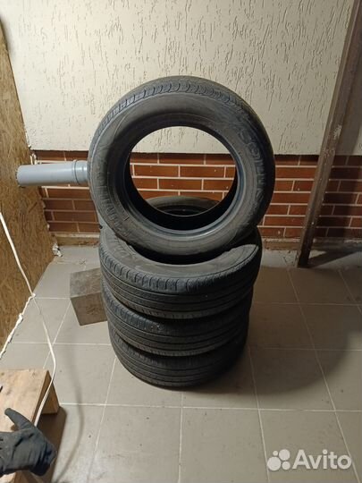 Kumho Solus SA01 Plus 205/65 R16