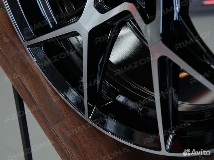 Литые диски R18 для Volkswagen. Арт2092