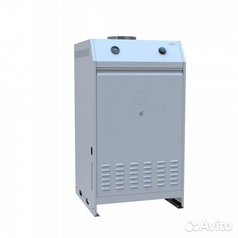 Газовый атмосферный котел