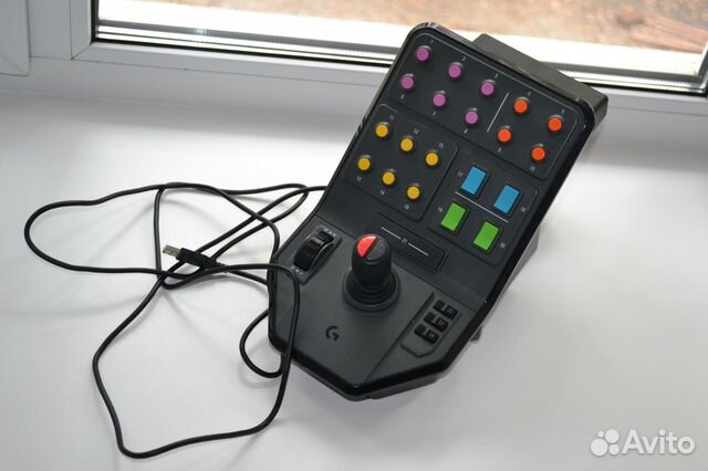 Панель Logitech Heavy Equipment Side Panel купить в Карабаново по ...