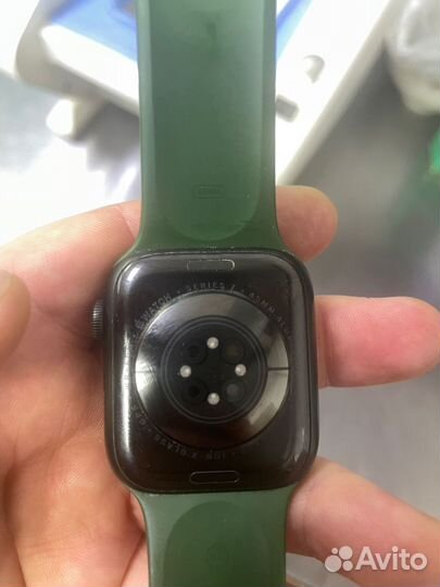 Часы apple watch 7 45 mm