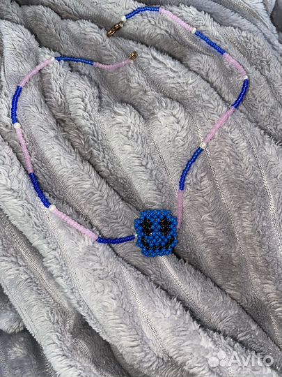 Бисерные украшения