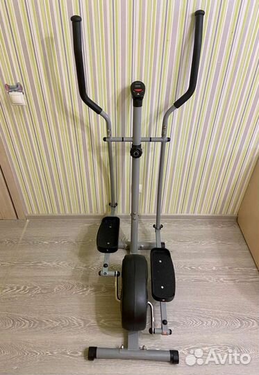 Эллиптический тренажер