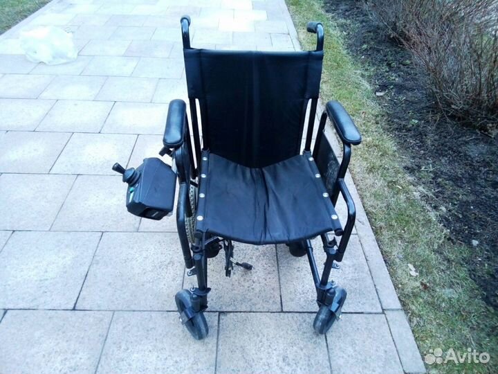 Коляска инвалидная