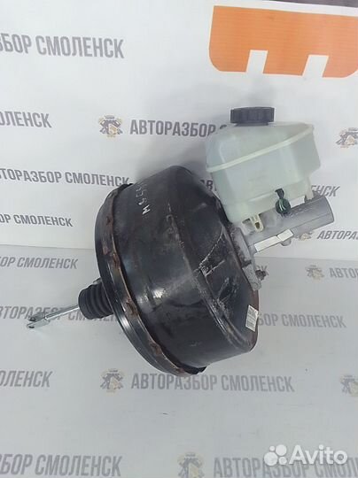 Вакуумный усилитель тормозов MB Sprinter w906